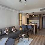 דירה D & B Luxury 26th Floor