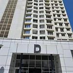דירה D & B Luxury 26th Floor סקופיה