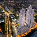 D & B Luxury 26th Floor דירה סקופיה