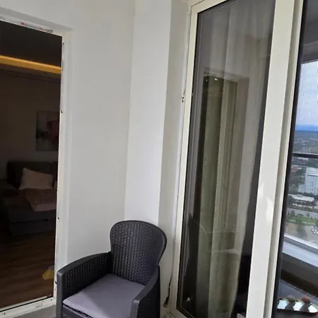 D & B Luxury 26th Floor * Скопье