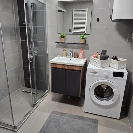 D & B Luxury 26th Floor 公寓 斯科普里