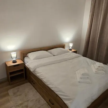 D & B Luxury 26th Floor Апартаменты