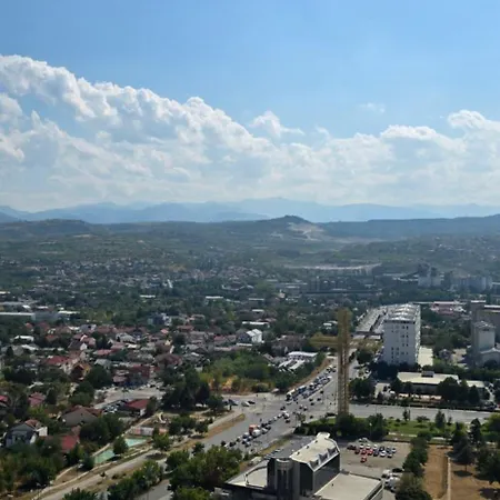 Апартаменты D & B Luxury 26th Floor