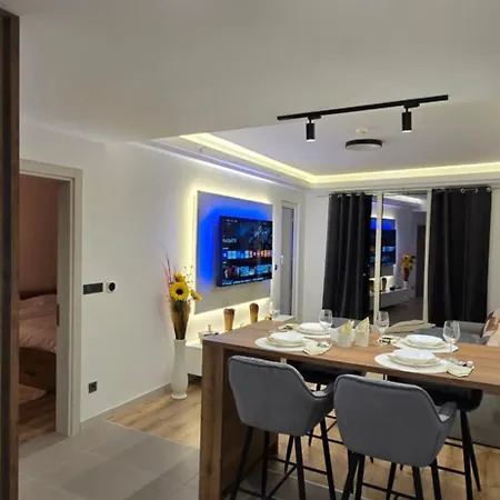 D & B Luxury 26th Floor 公寓 *