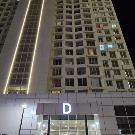 D & B Luxury 26th Floor 公寓 *