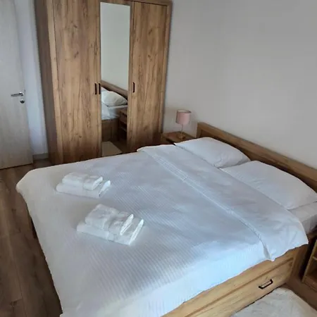 D & B Luxury 26th Floor 斯科普里