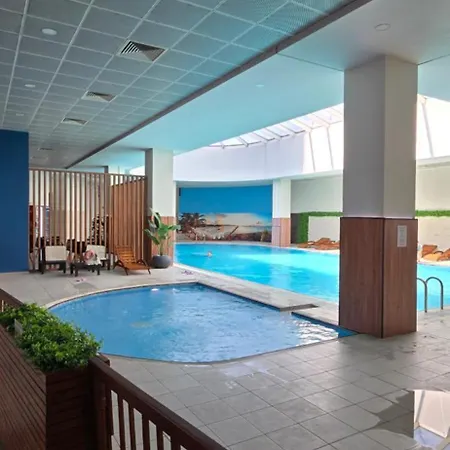 D & B Luxury 26th Floor Апартаменты *