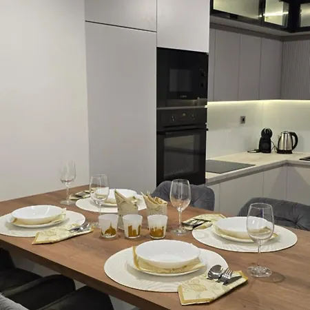 D & B Luxury 26th Floor Скопье