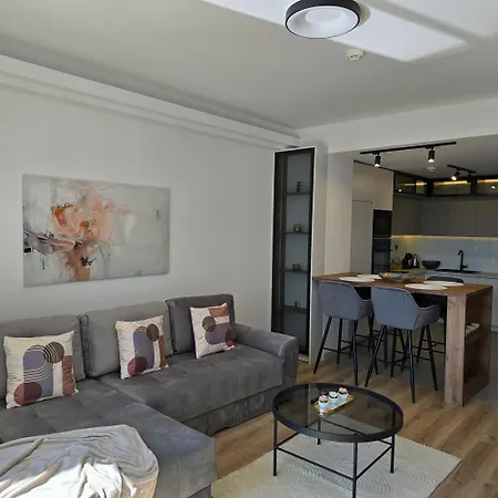 D & B Luxury 26th Floor Daire