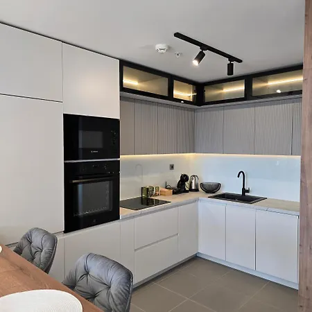 D & B Luxury 26th Floor Daire