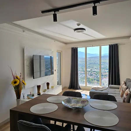 Daire D & B Luxury 26th Floor