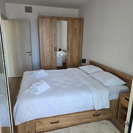 D & B Luxury 26th Floor 公寓 斯科普里