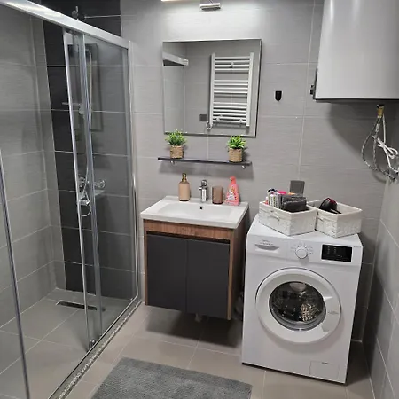 公寓 D & B Luxury 26th Floor