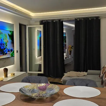 D & B Luxury 26th Floor Скопье