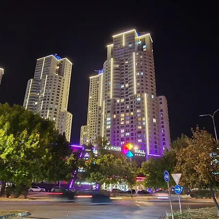 D & B Luxury 26th Floor * Skopje