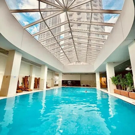 D & B Luxury 26th Floor Апартаменты