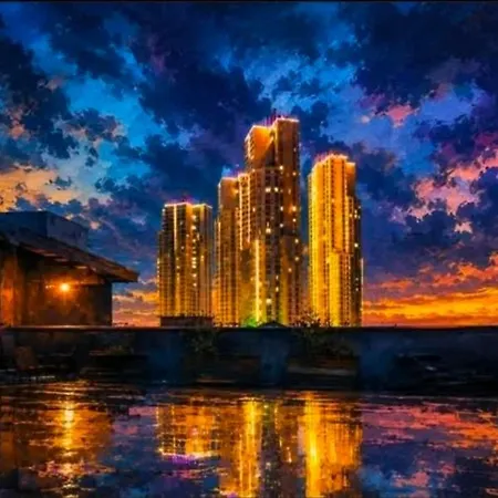D & B Luxury 26th Floor * Скопье