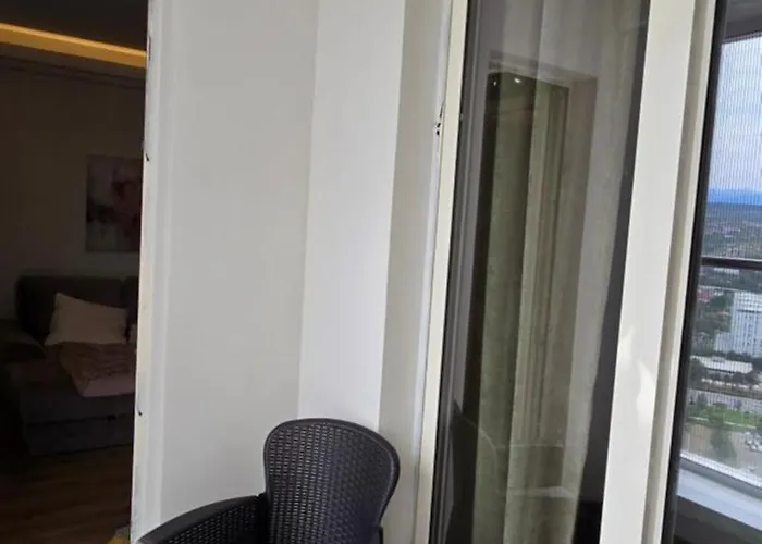 D & B Luxury 26th Floor * Скоп'є