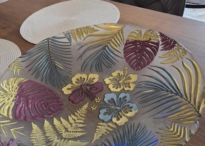 D & B Luxury 26th Floor Üsküp