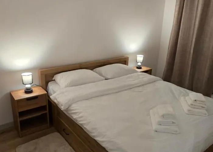 D & B Luxury 26th Floor Апартаменти