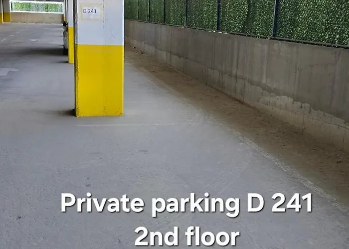 Daire D & B Luxury 26th Floor Üsküp