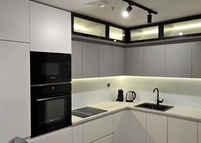 D & B Luxury 26th Floor דירה