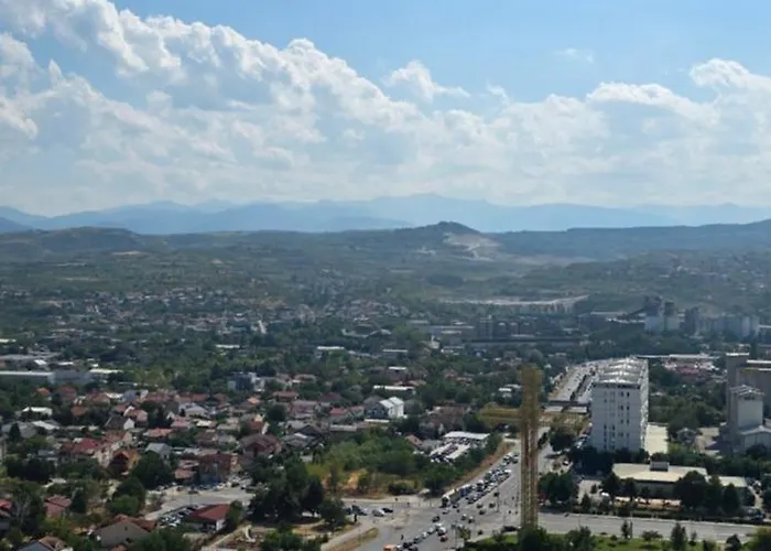 Daire D & B Luxury 26th Floor