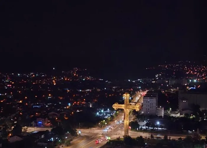 D & B Luxury 26th Floor Апартаменти