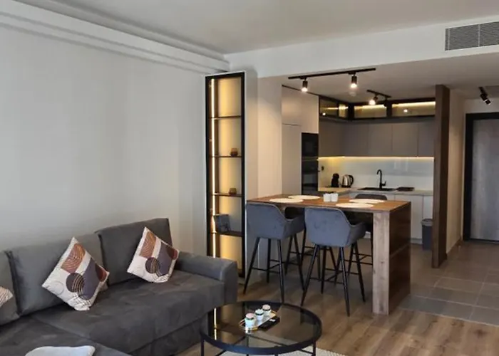 דירה D & B Luxury 26th Floor