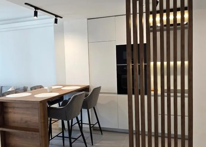 D & B Luxury 26th Floor Üsküp