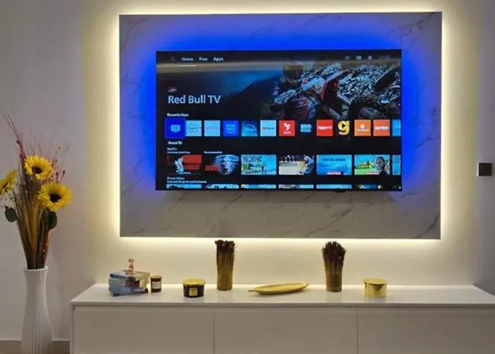 D & B Luxury 26th Floor * Скоп'є