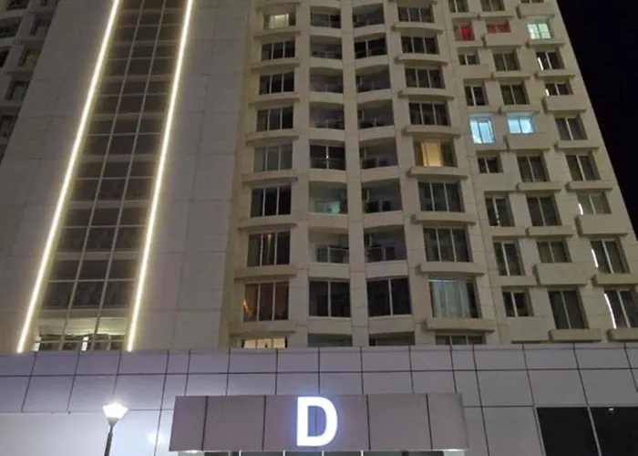 D & B Luxury 26th Floor Daire *