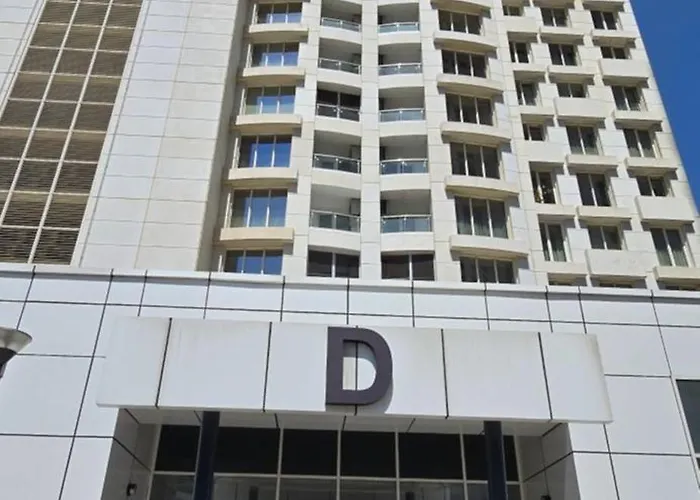 Appartement D & B Luxury 26th Floor Skopje