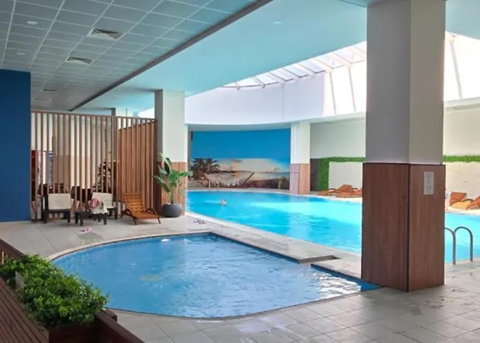 D & B Luxury 26th Floor Daire *