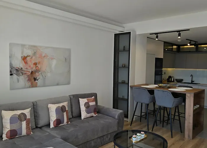 D & B Luxury 26th Floor Апартаменти