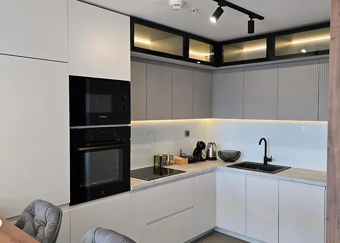 D & B Luxury 26th Floor Daire