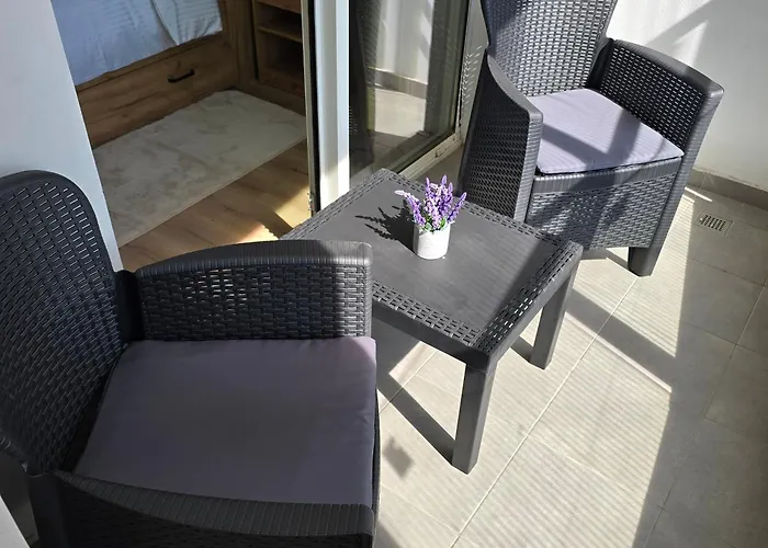 D & B Luxury 26th Floor Апартаменти