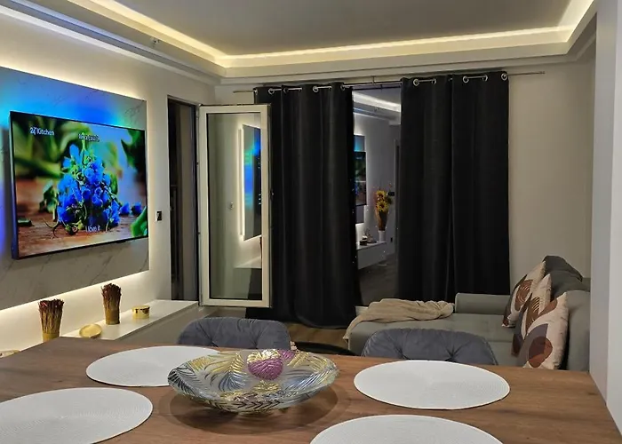 D & B Luxury 26th Floor Üsküp