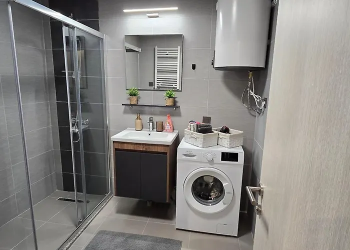 D & B Luxury 26th Floor Daire