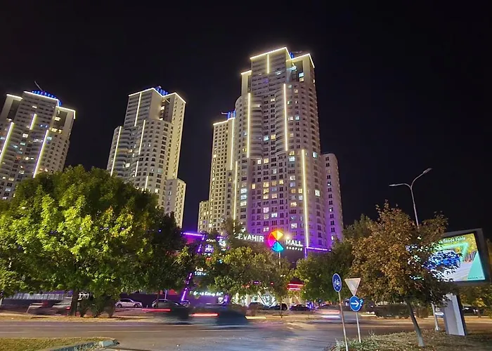 D & B Luxury 26th Floor * Скоп'є