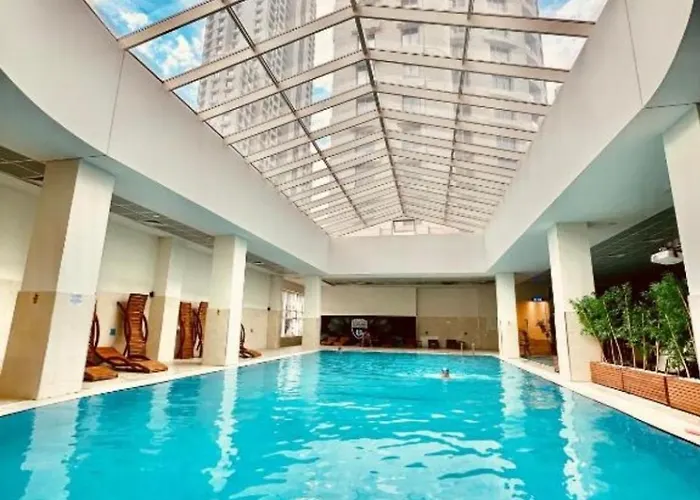 D & B Luxury 26th Floor Апартаменти