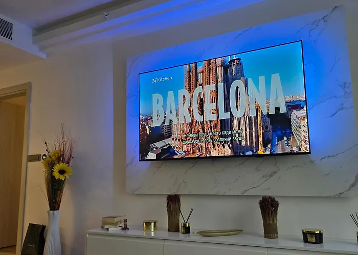 D & B Luxury 26th Floor Daire *